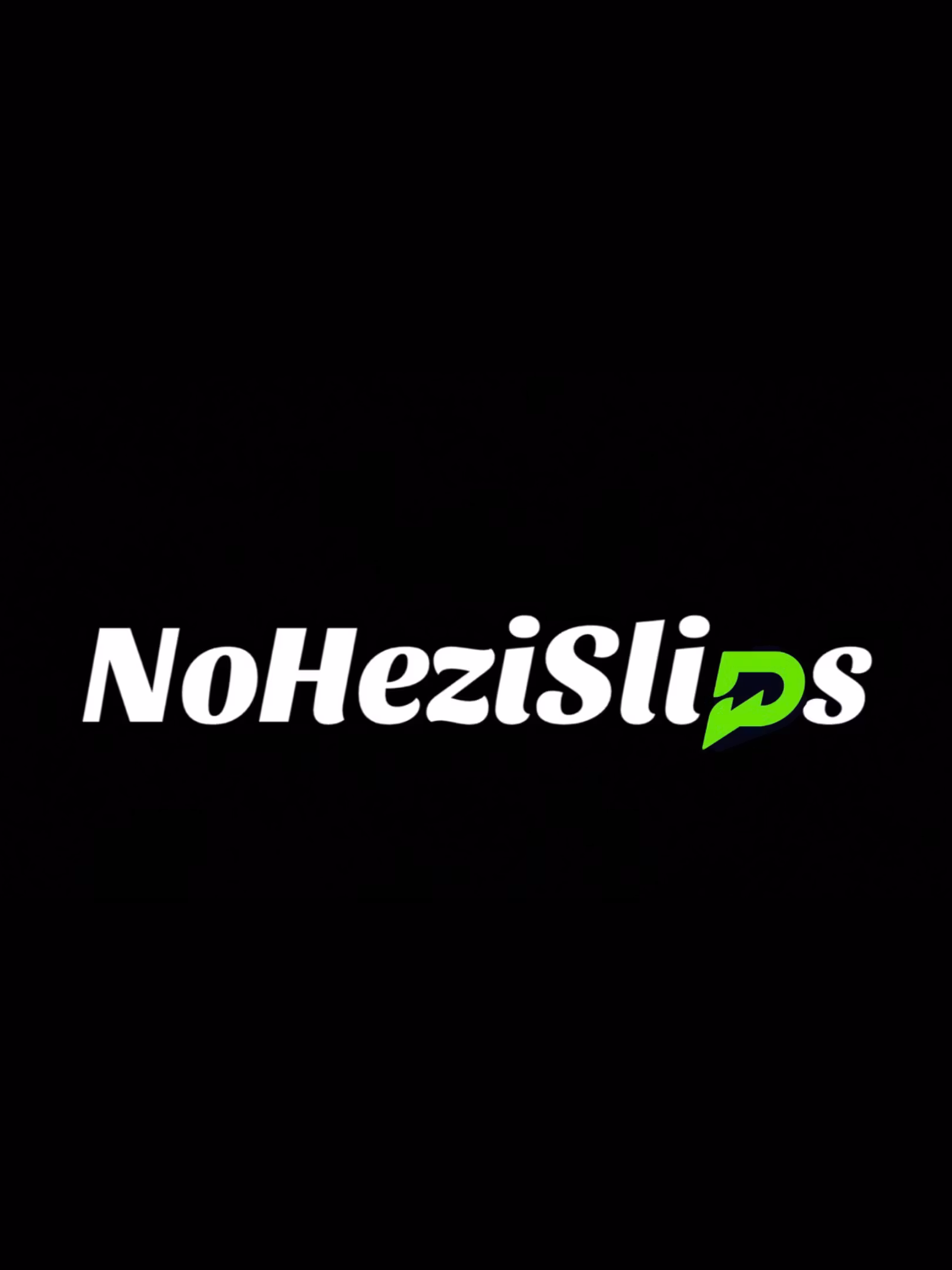 NoHeziSlips Monthly