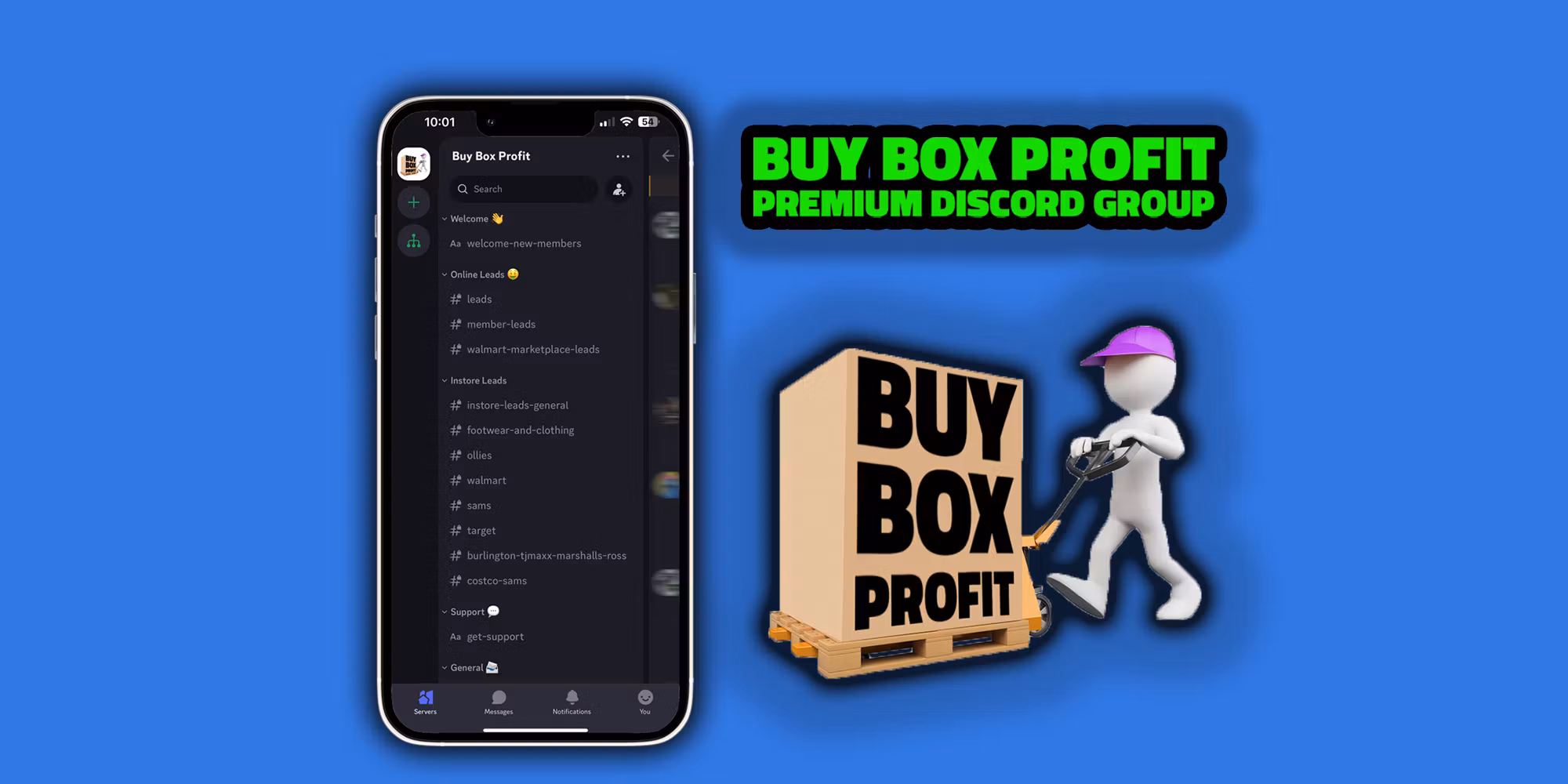 Buy Box Profit