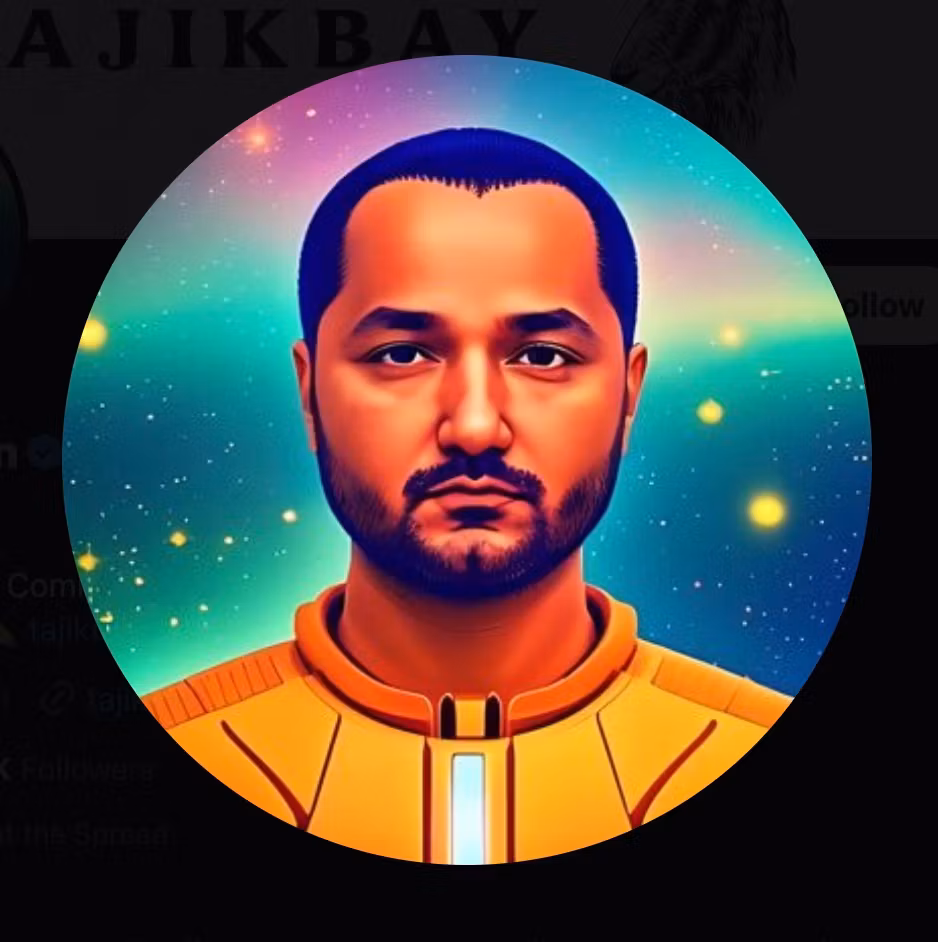 Tajikbay - MMA Community