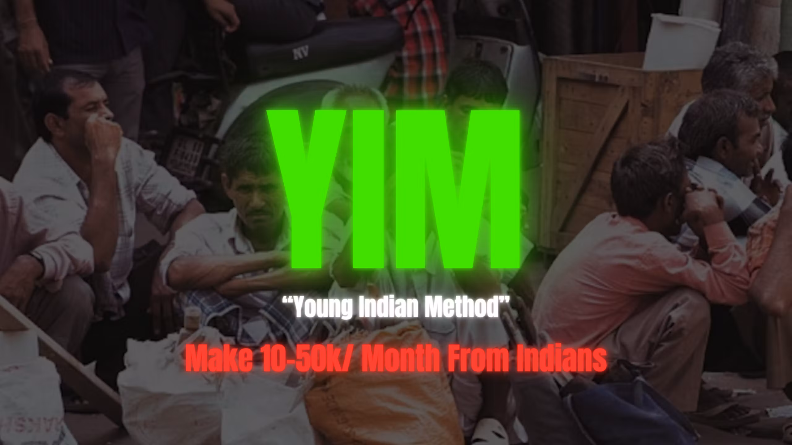 Young Indian Method
