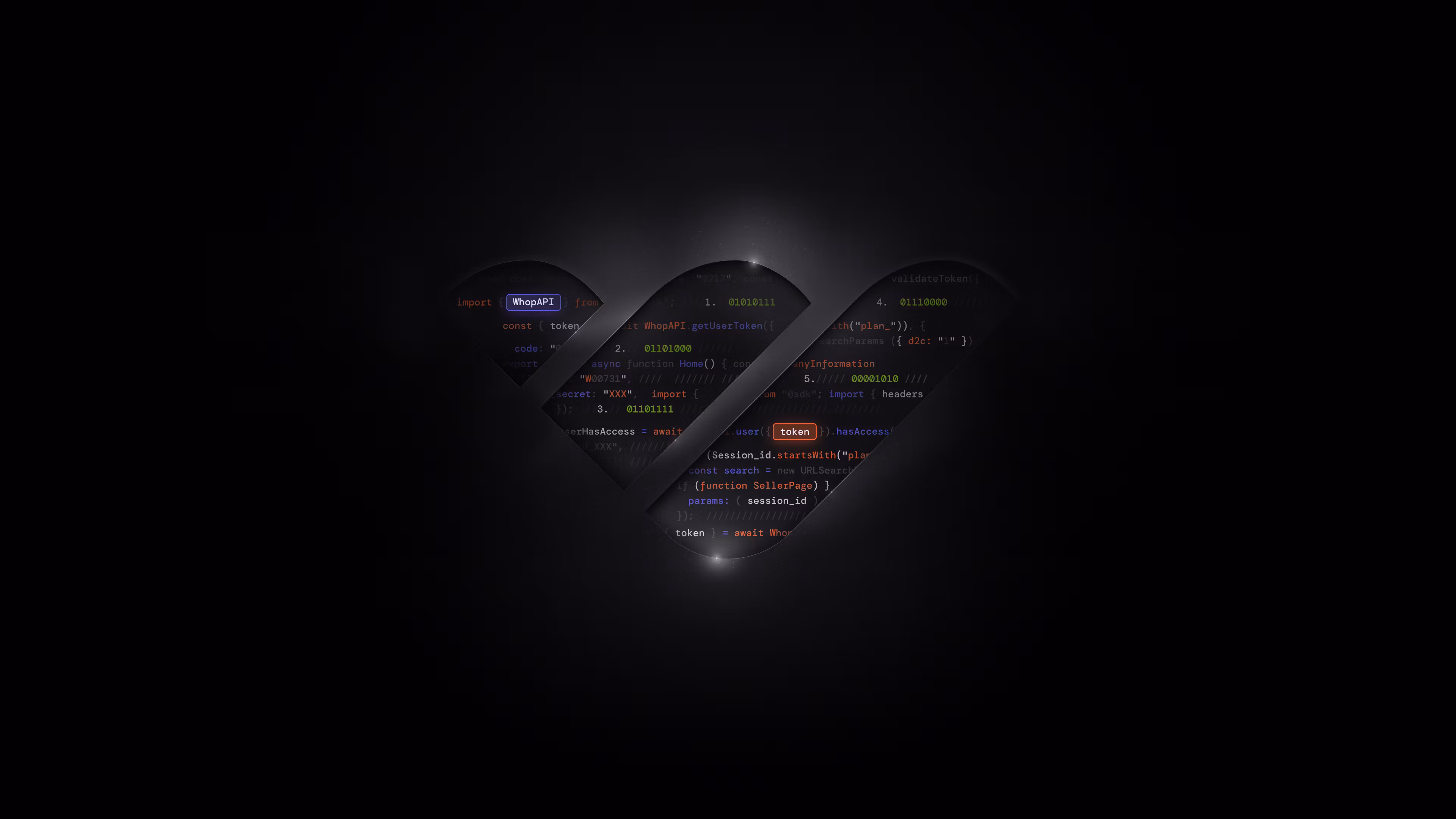 Whop App Components