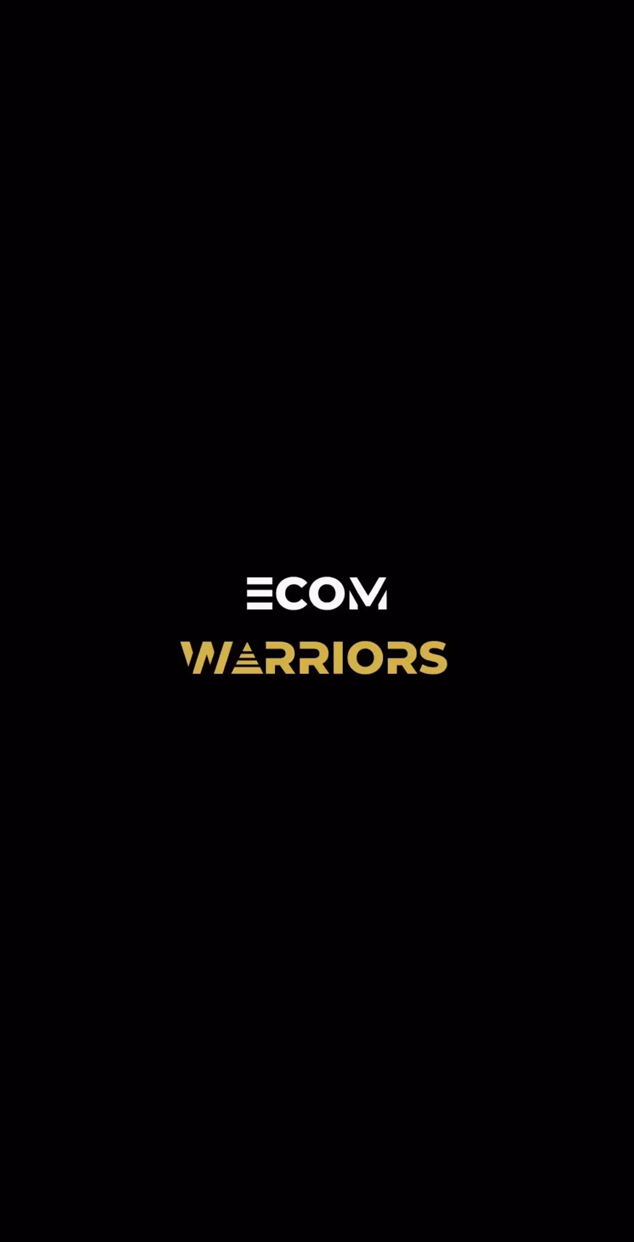 Ecom Warriors