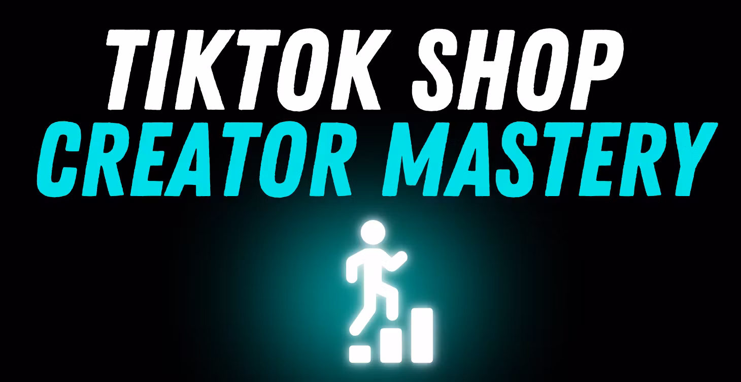TikTok Shop Creator Mastery