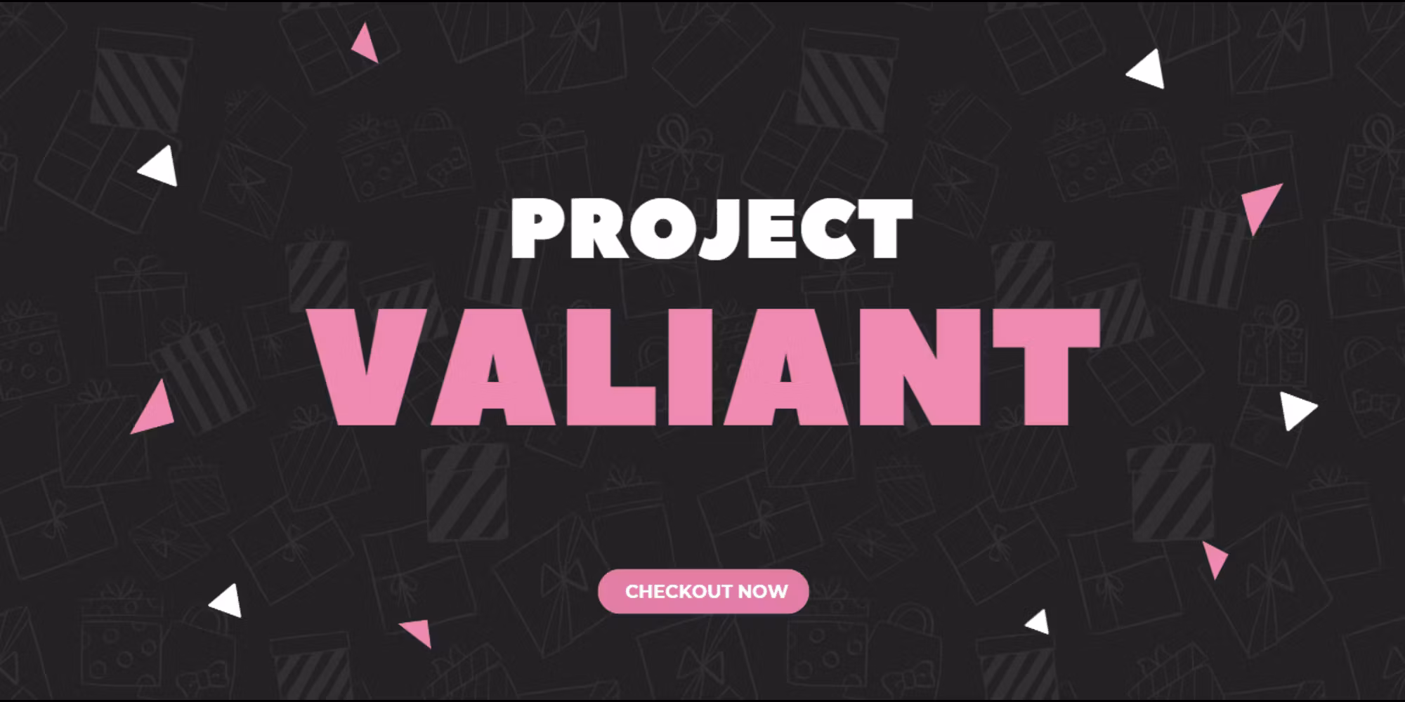 Project Valiant Access