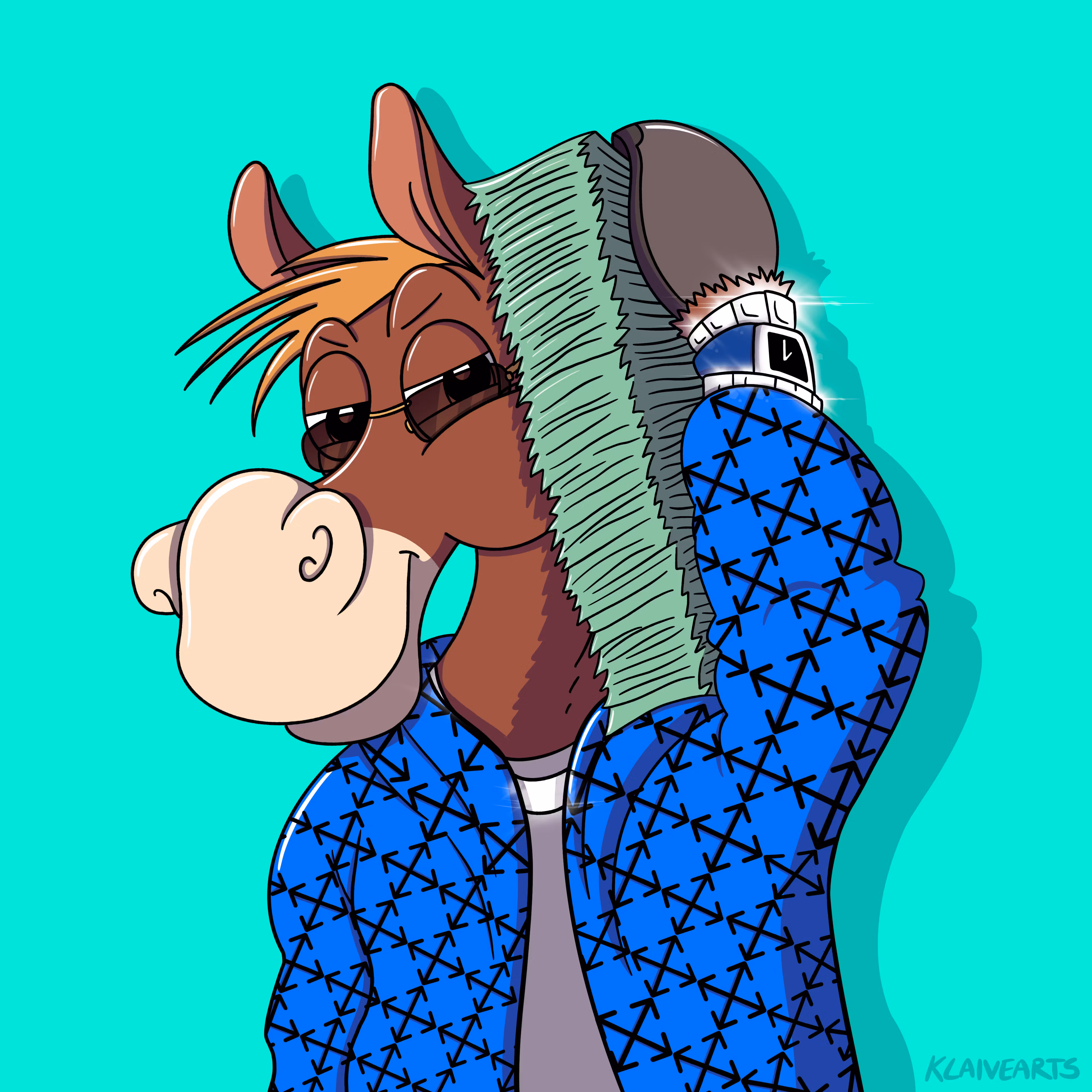 Premium Horse Membership