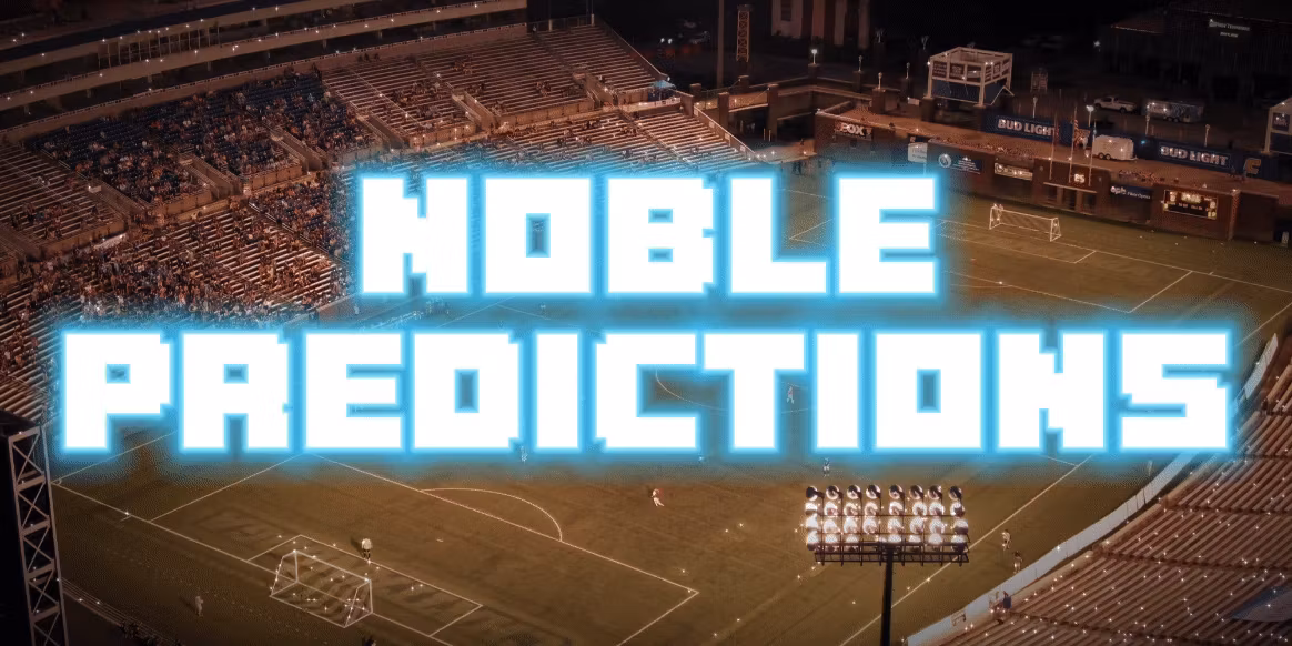 Noble Predictions
