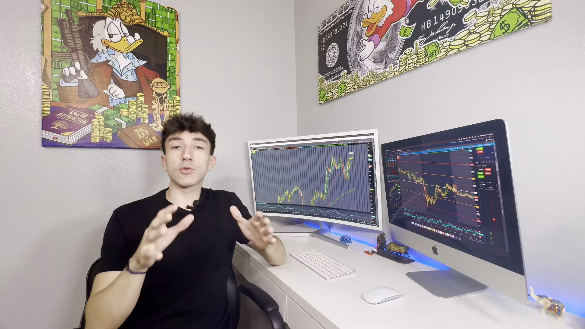 Bruno's Trading Discord Access