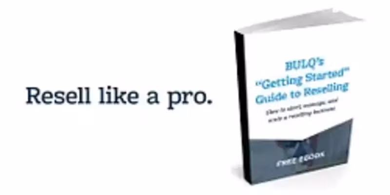reselling guide 
