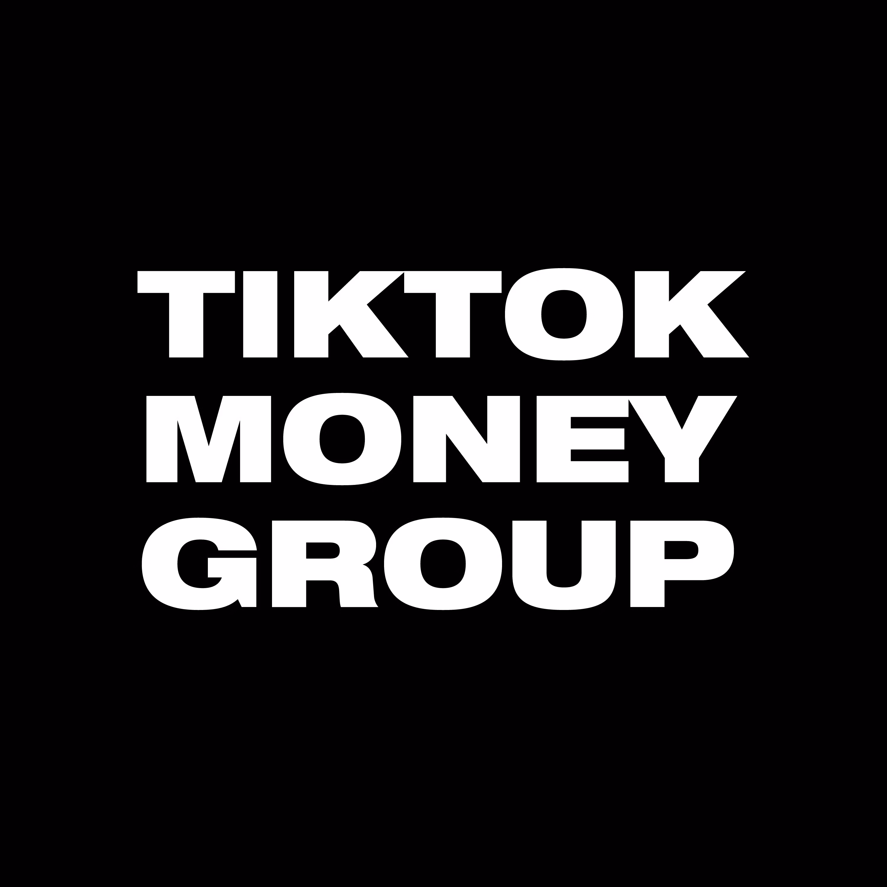 TikTok Money Group