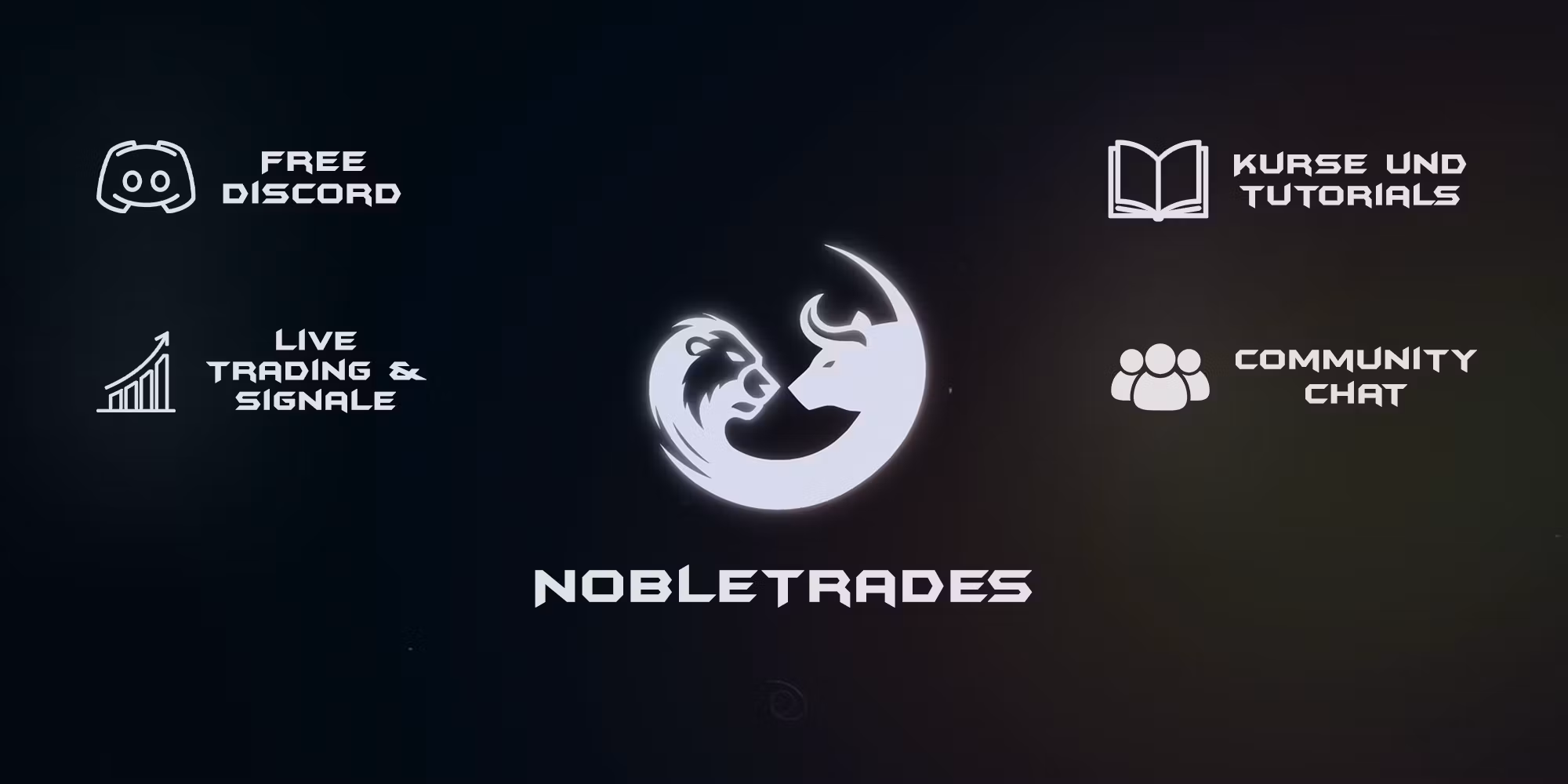 NobleTrades - Trading Discord