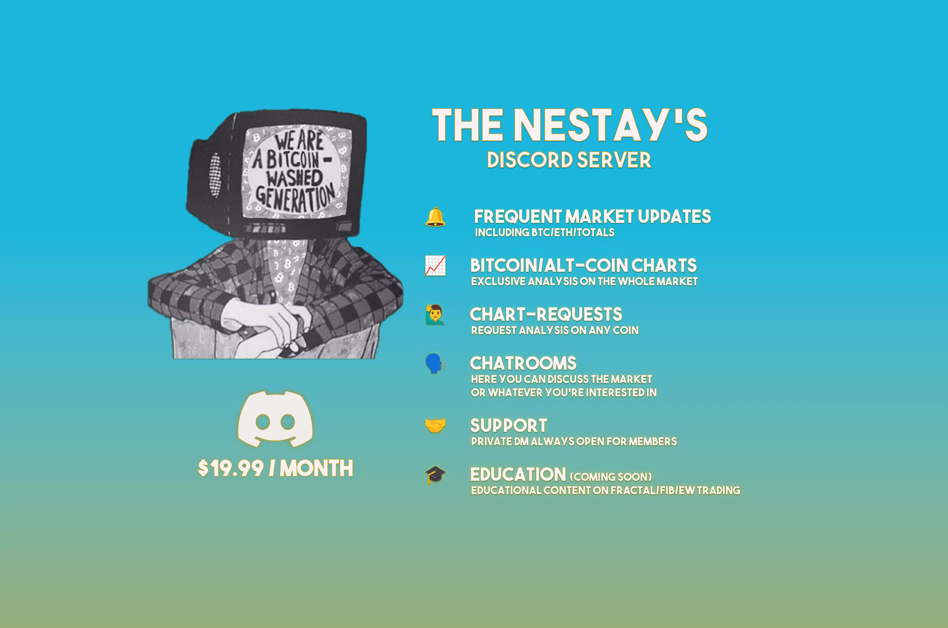 The Nestay's 