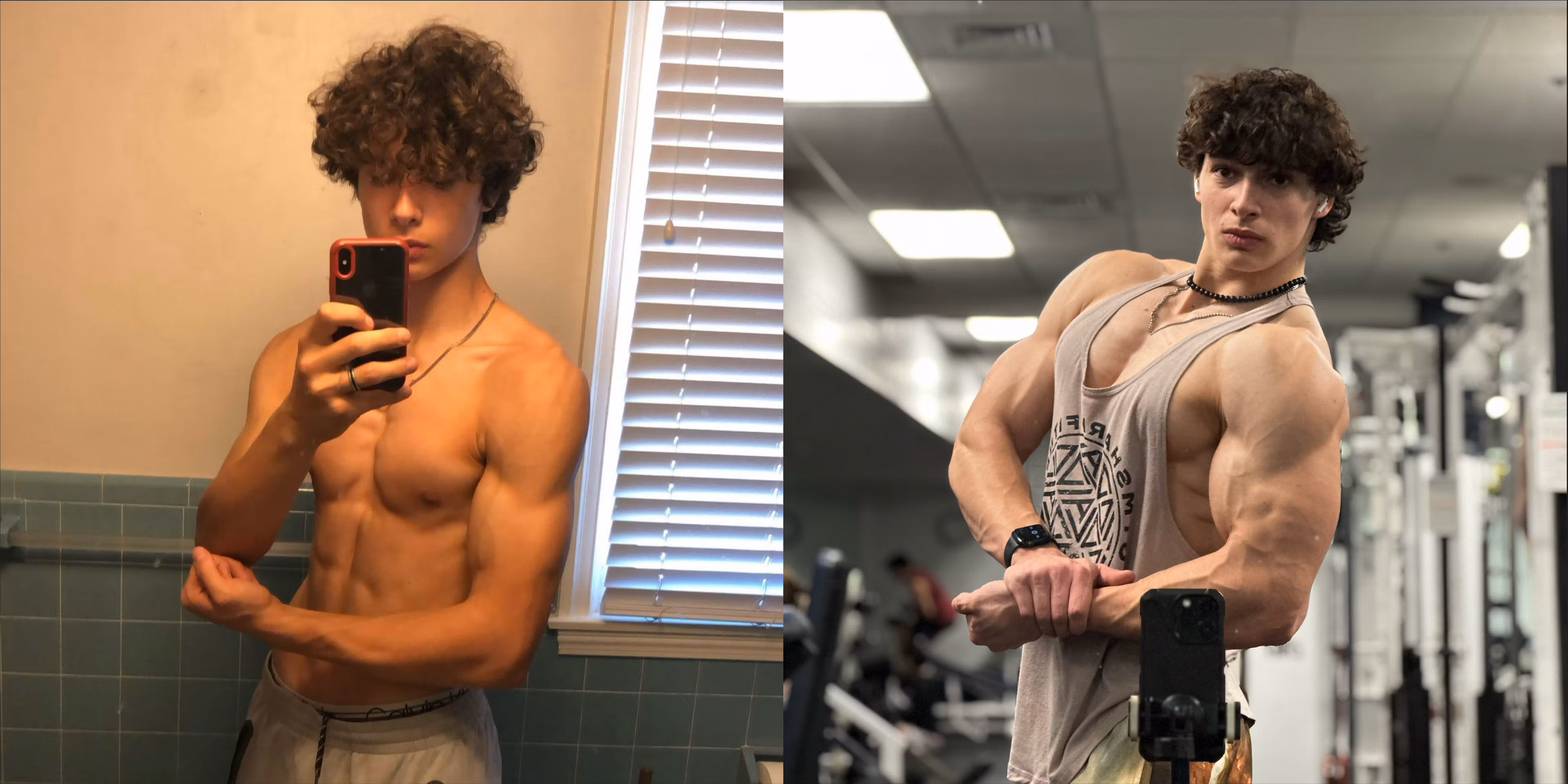 X_GAINZ Skinny to Shredded