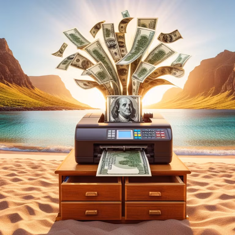 Print Money W Shopify (USALLY $99/Month)