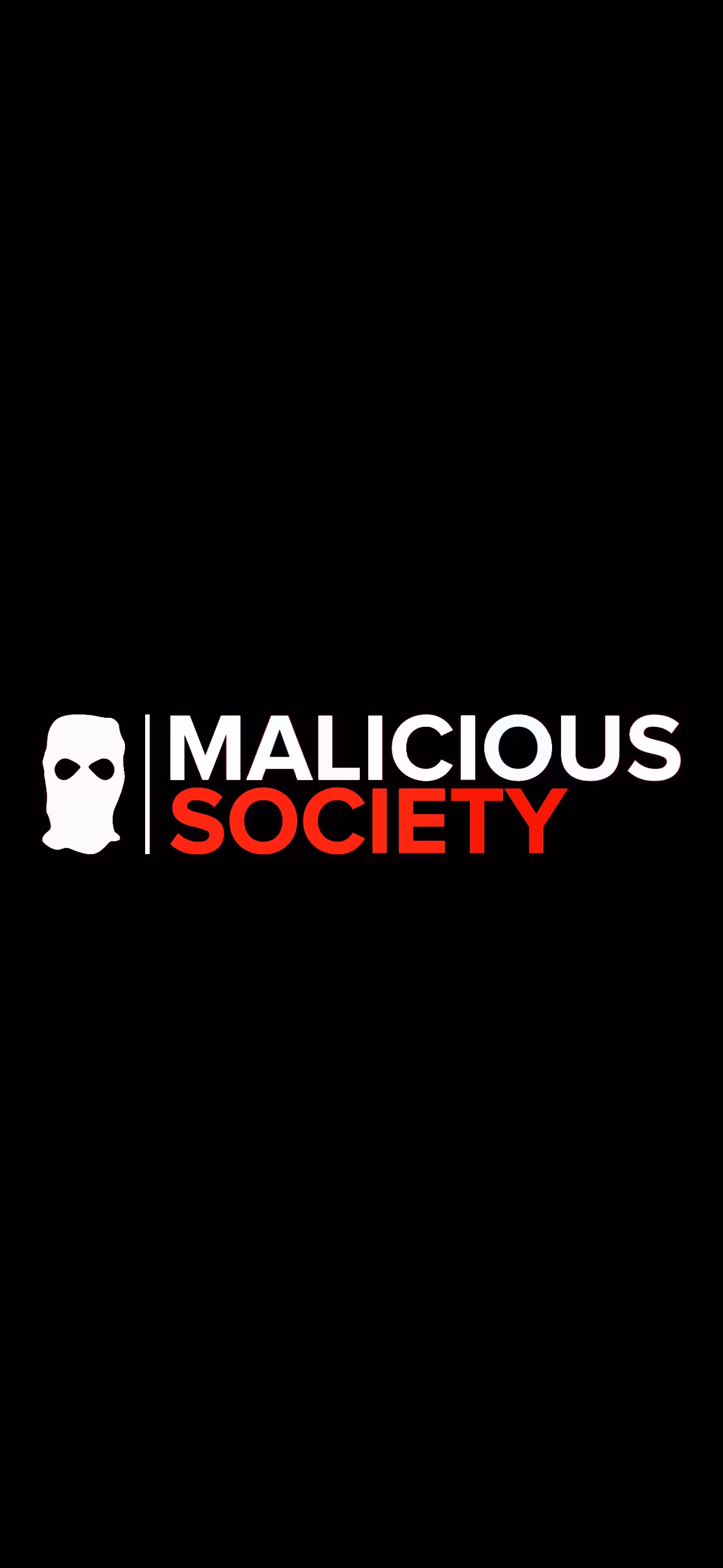 Malicious Society Monthly