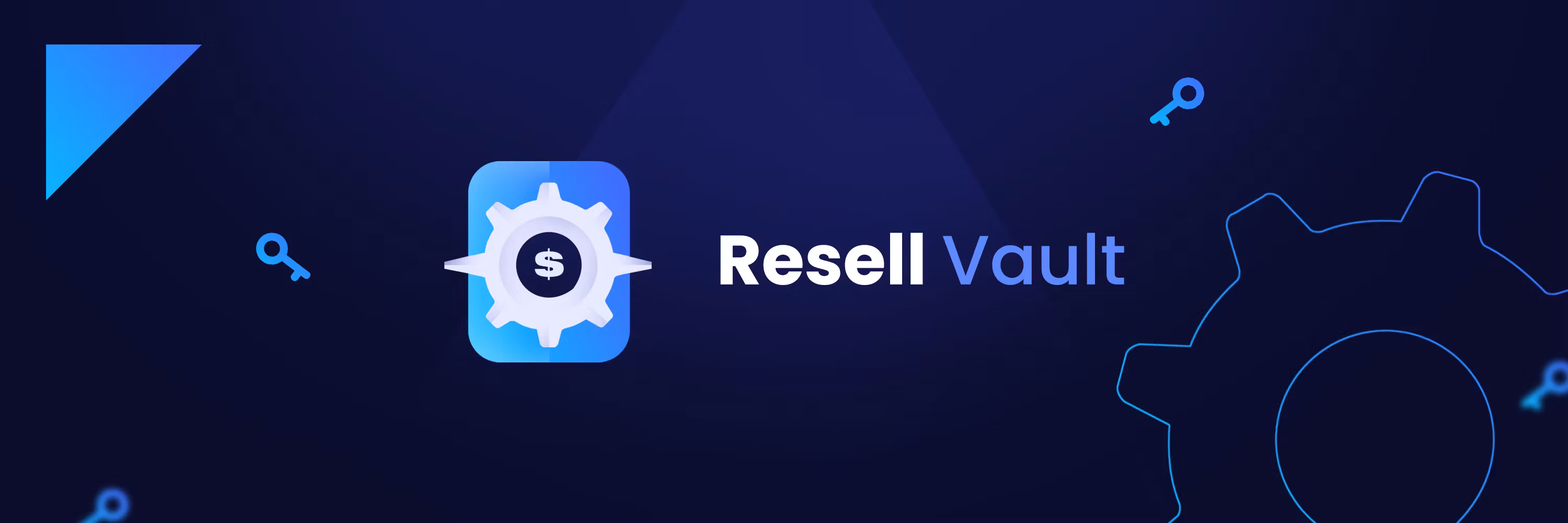 Resell Vault