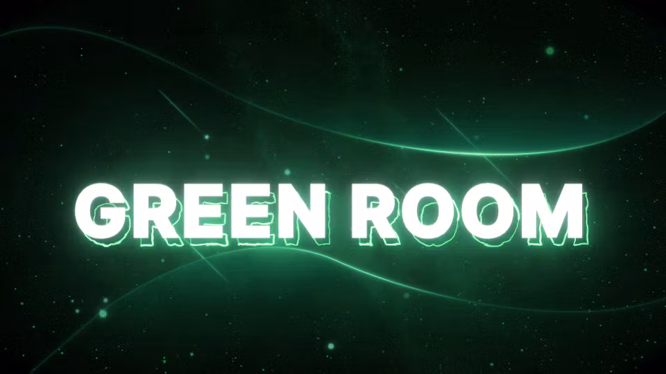 The Green Room