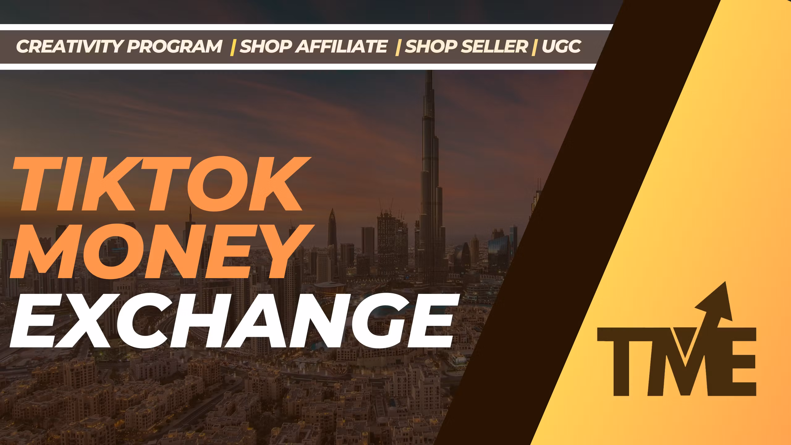 TikTok Money Exchange 
