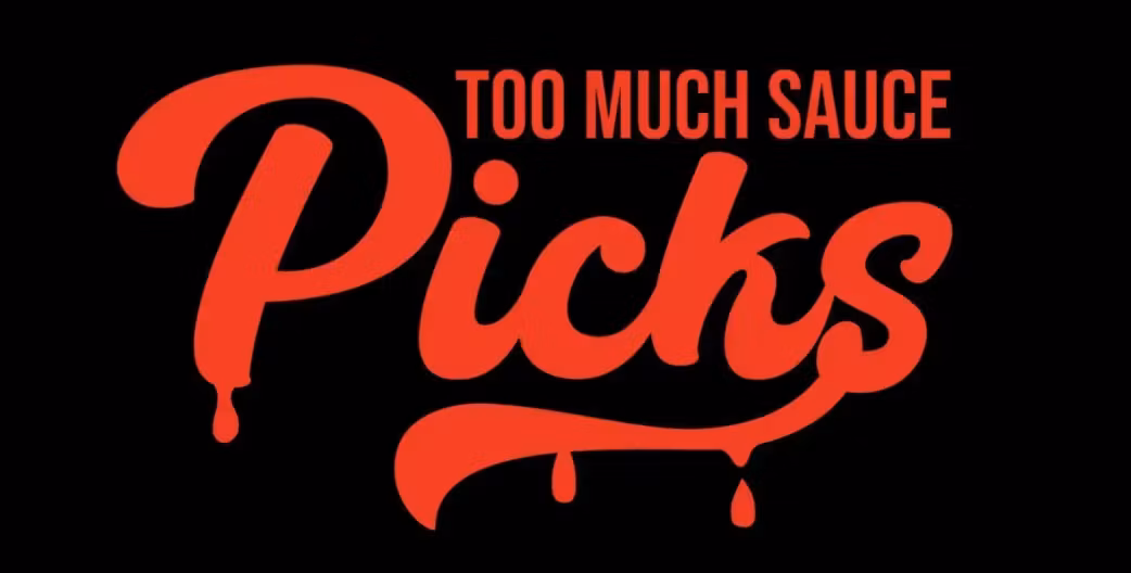 Too Much Sauce Picks