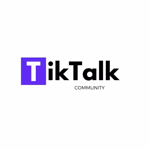TikTalk Community
