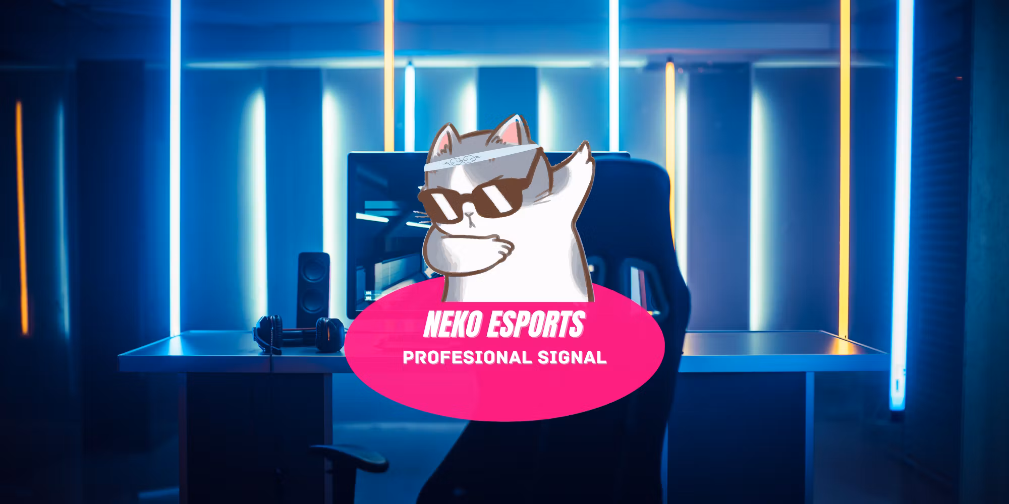 Neko Esport Signal