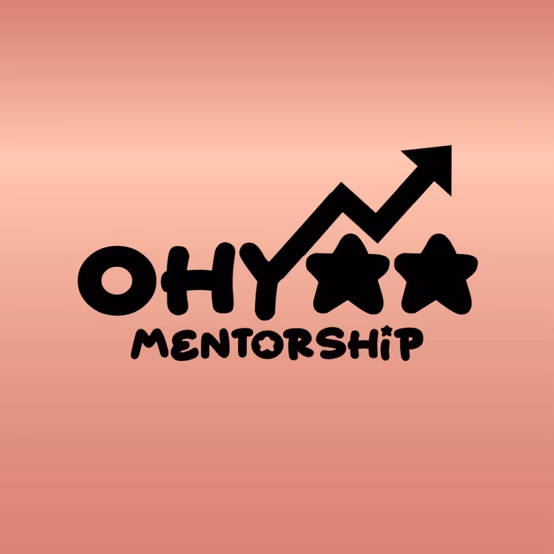 Ohyaa Mentorship Pass