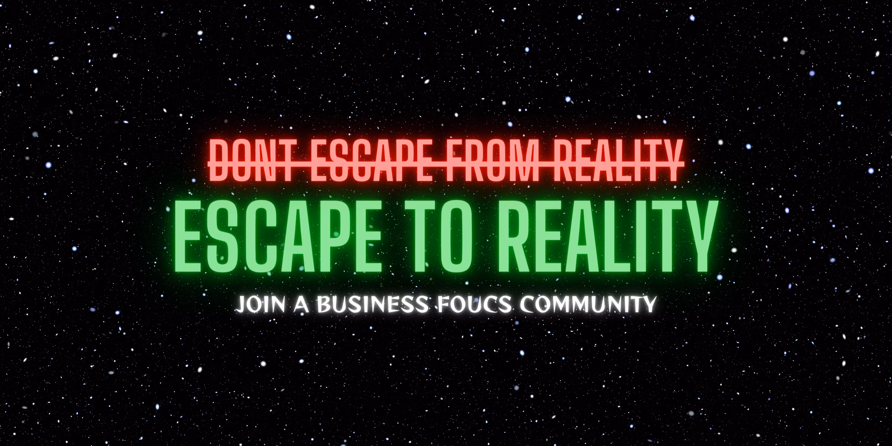 Escape-To-Reality