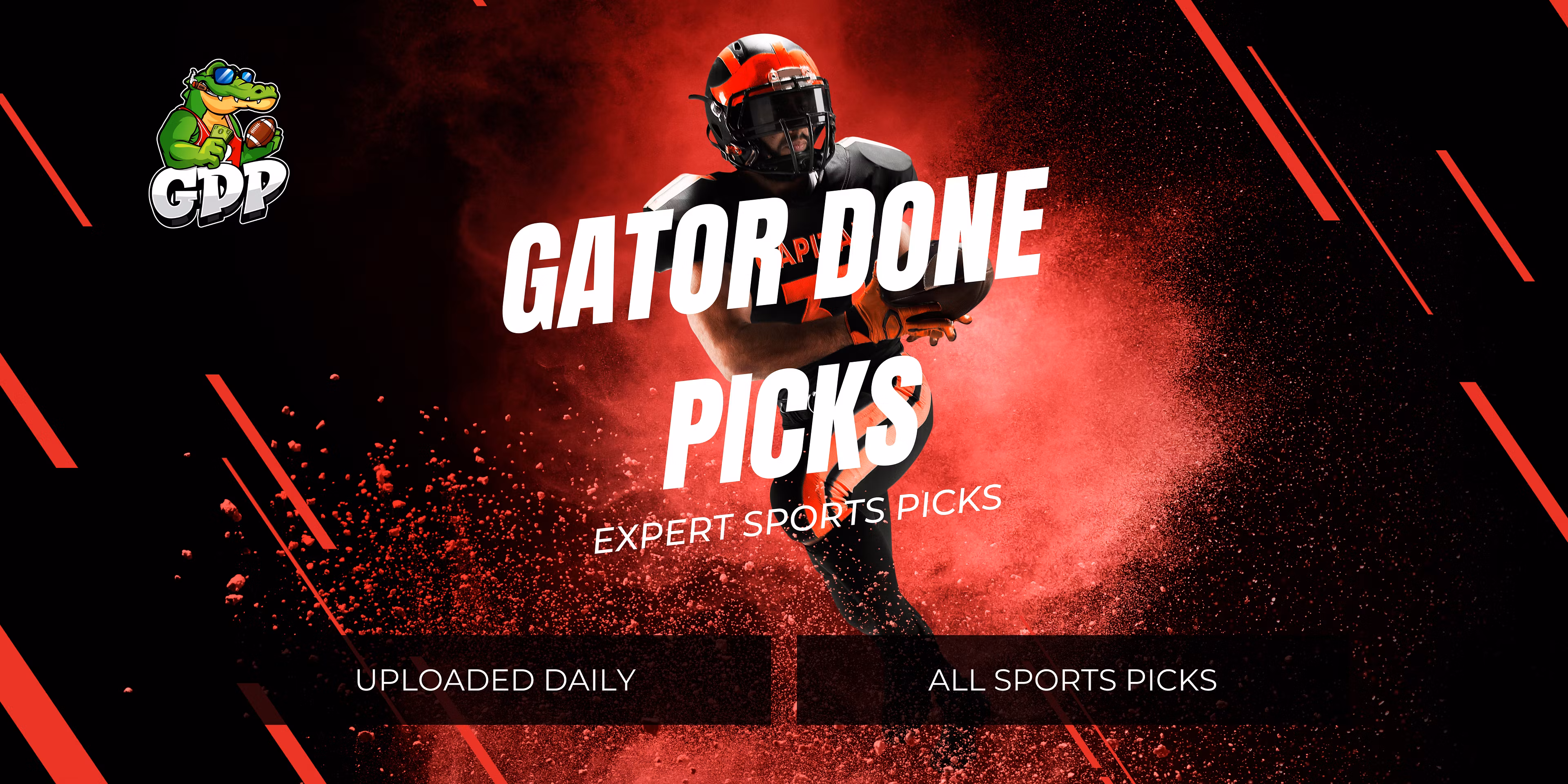 Gator Done Picks