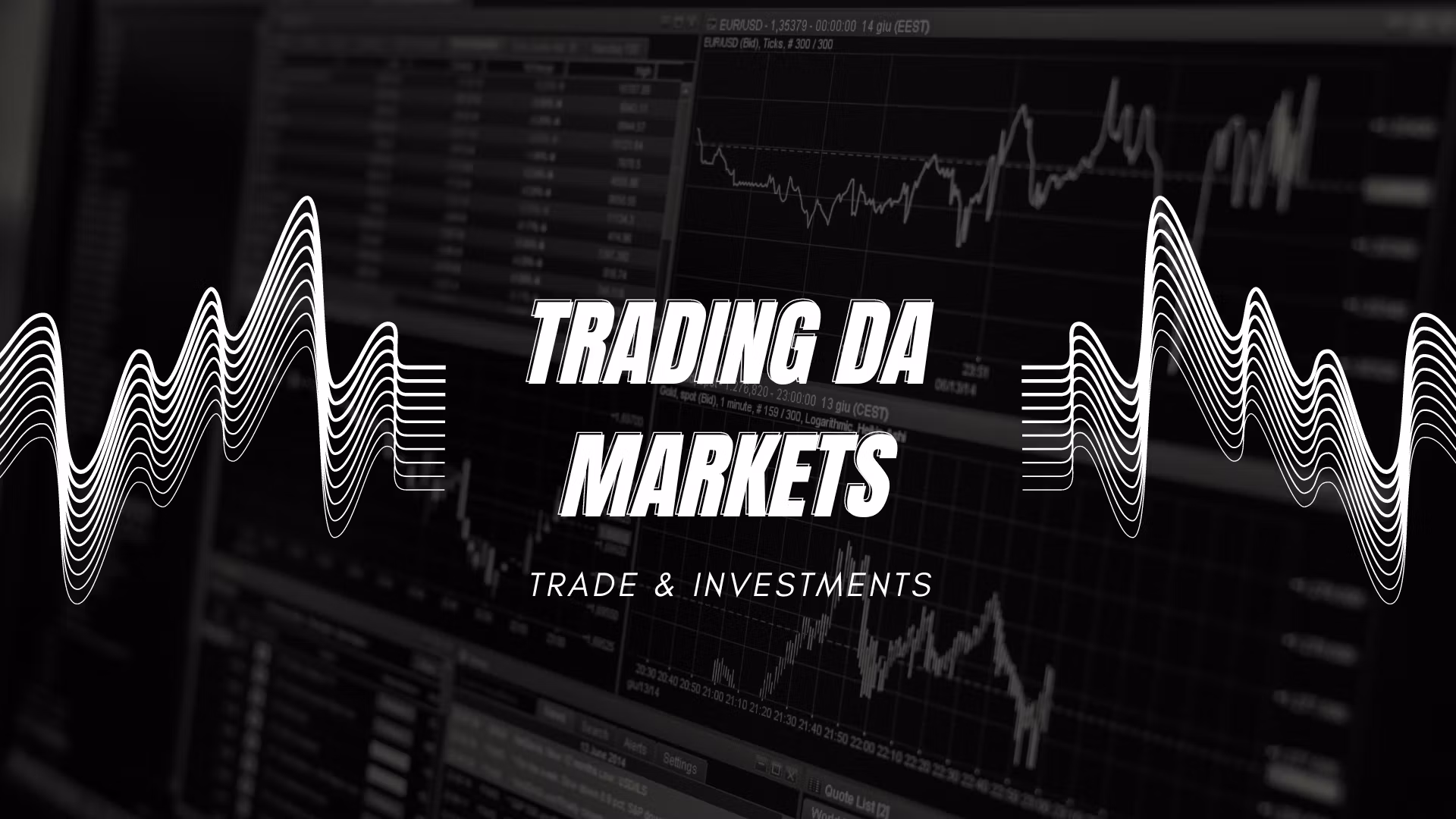 Trading the Markets 