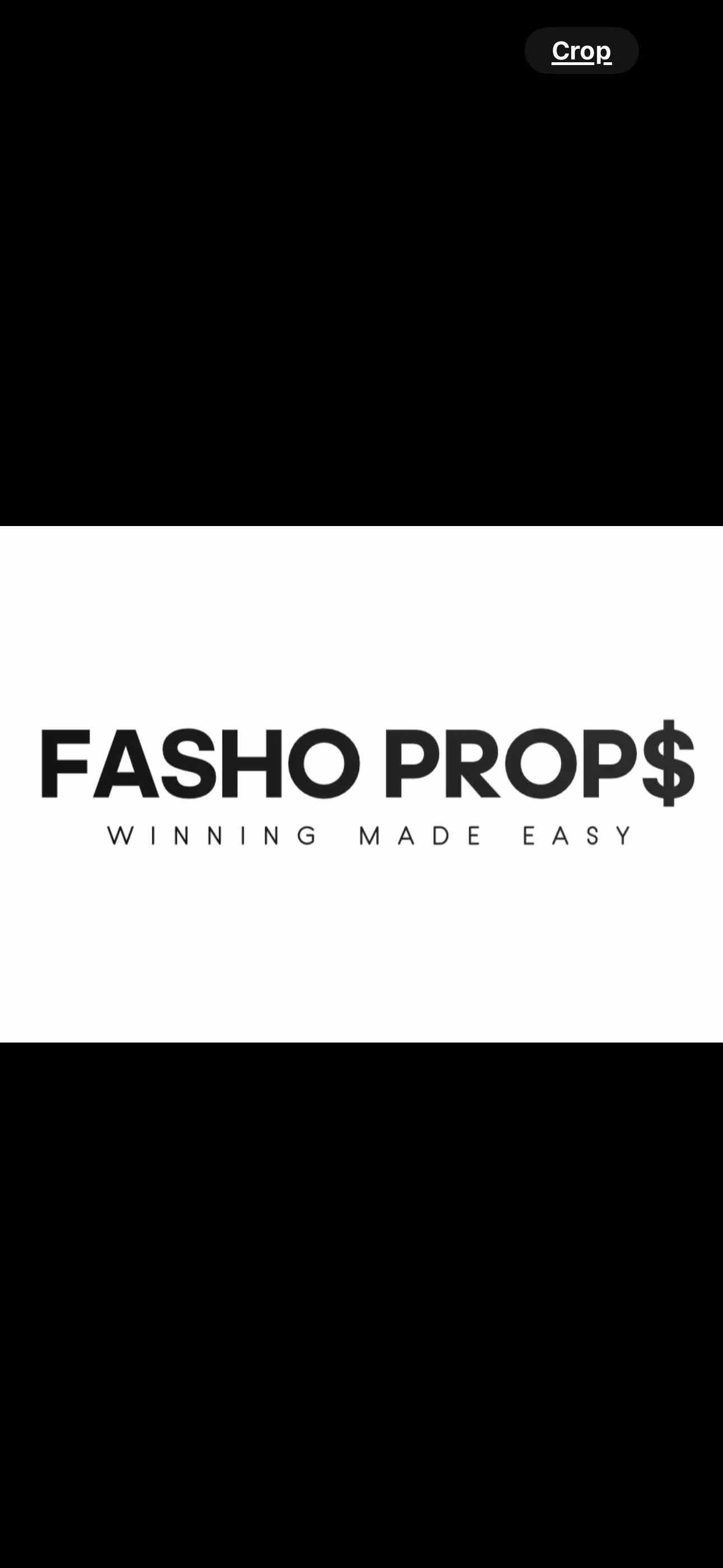 Fasho Props V.I.P