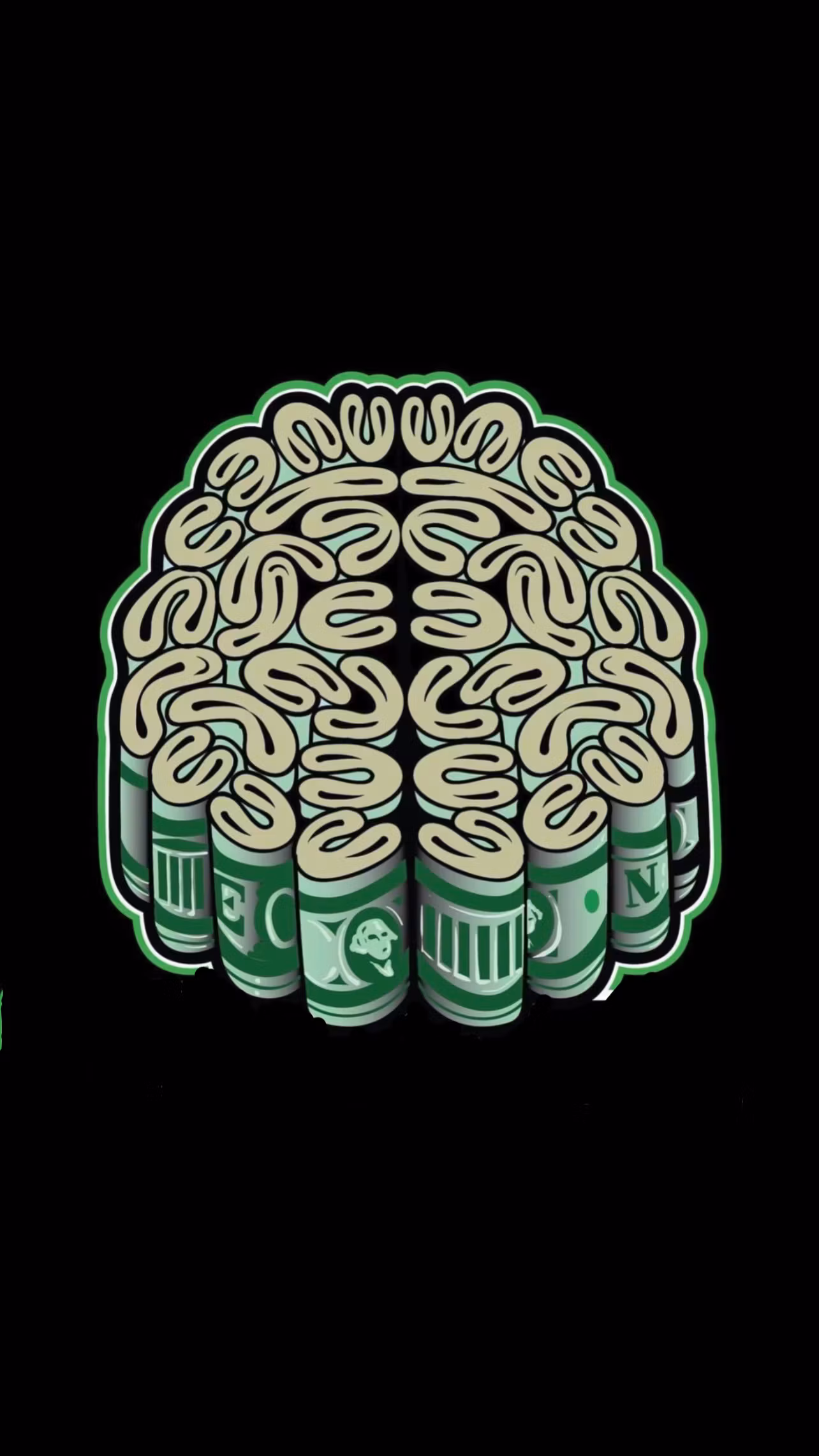 We Already Rich Center