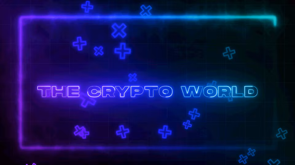 The Crypto World Free