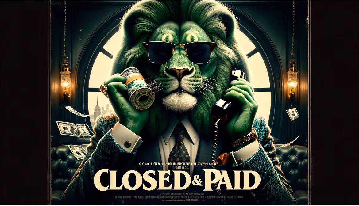 Closed & Paid