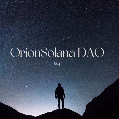 Orion Solana's Dao