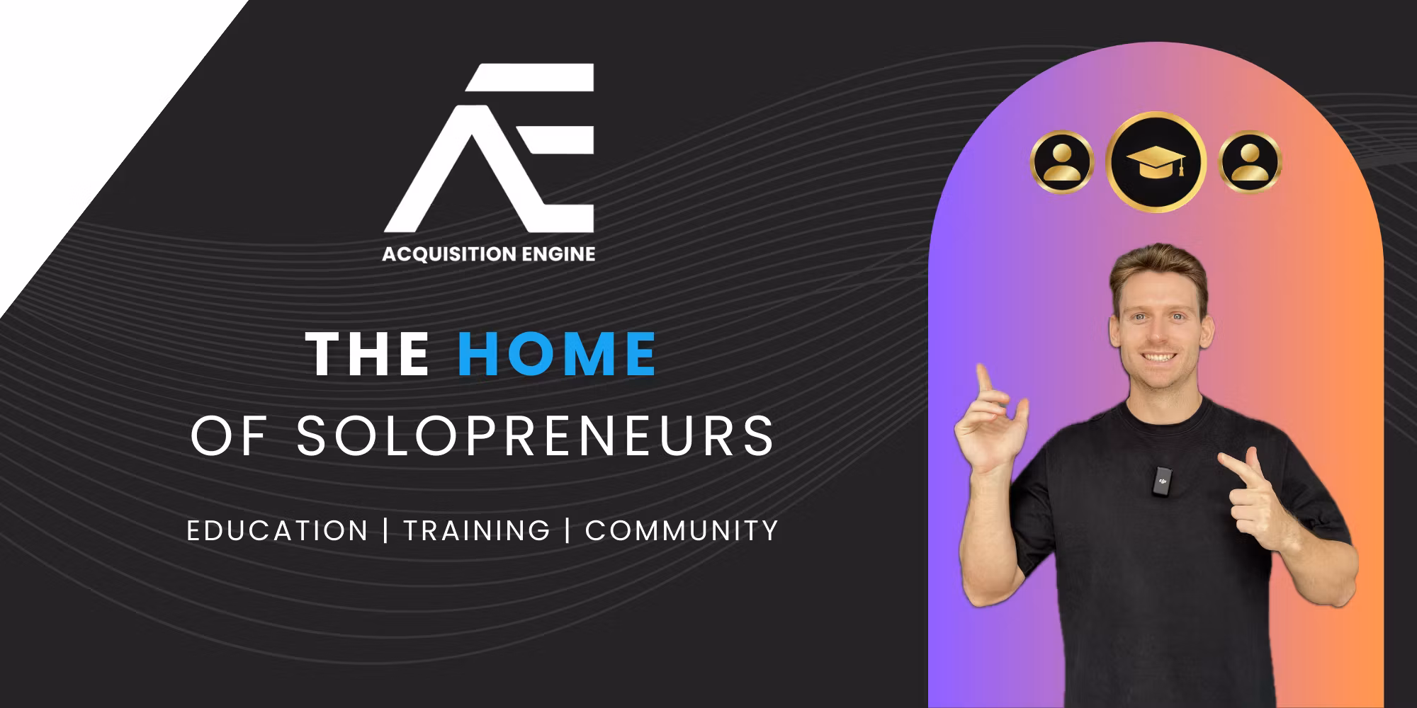 Harrison Franke // Acquisition Engine