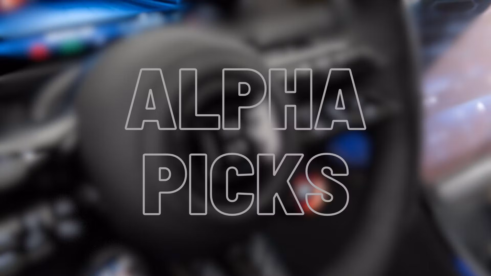 ALPHA PICKS
