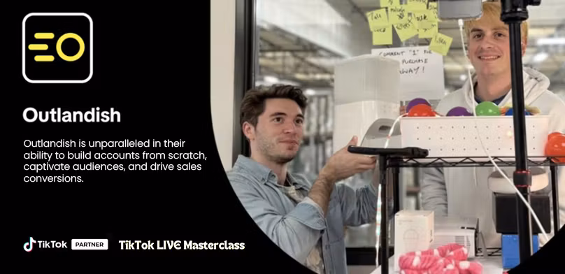 TikTok Livestream Training