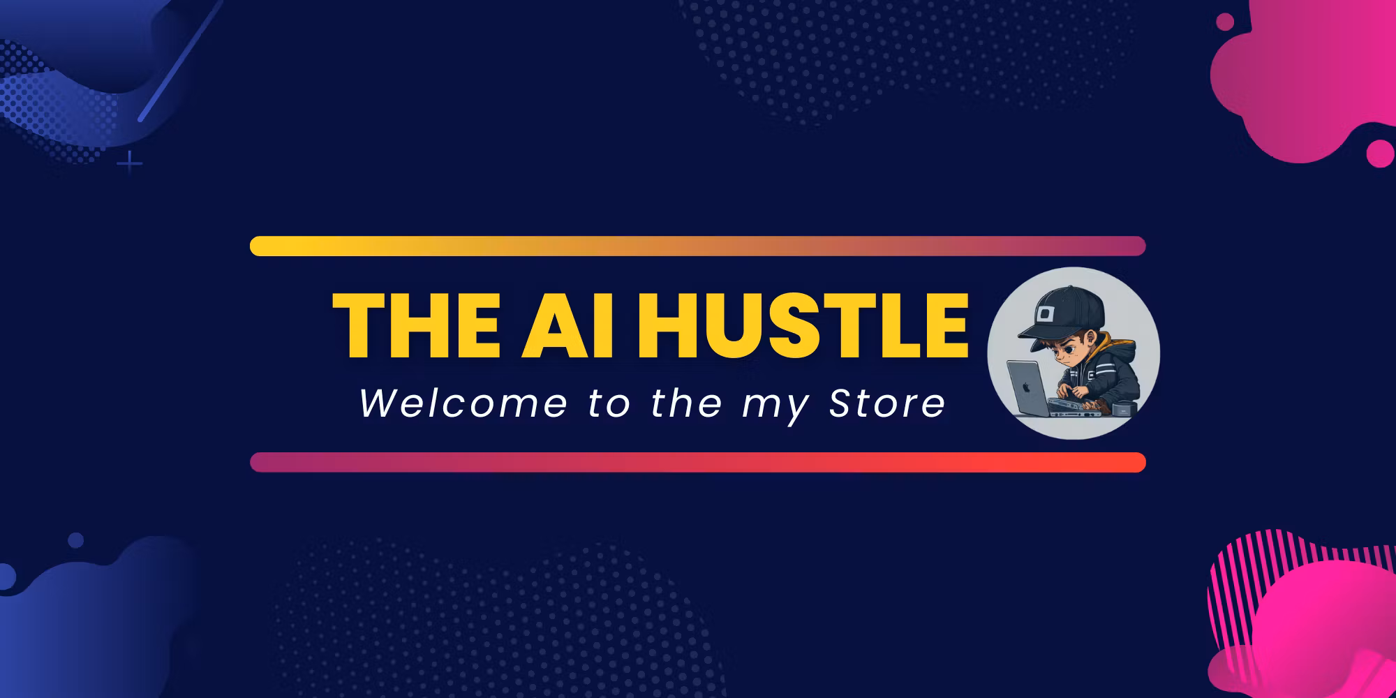 The AI Hustle Store