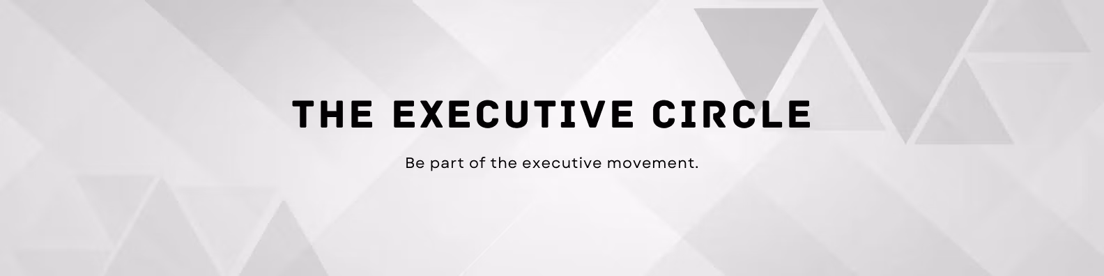 The Executive Circle