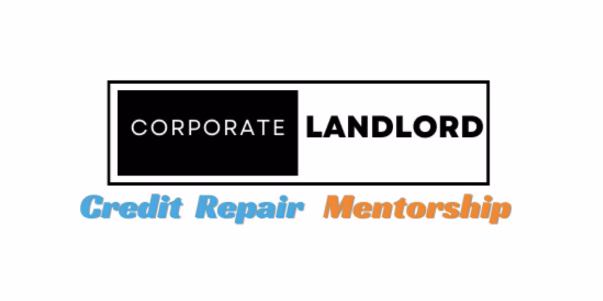 Corporate Elite Credit Mentorship