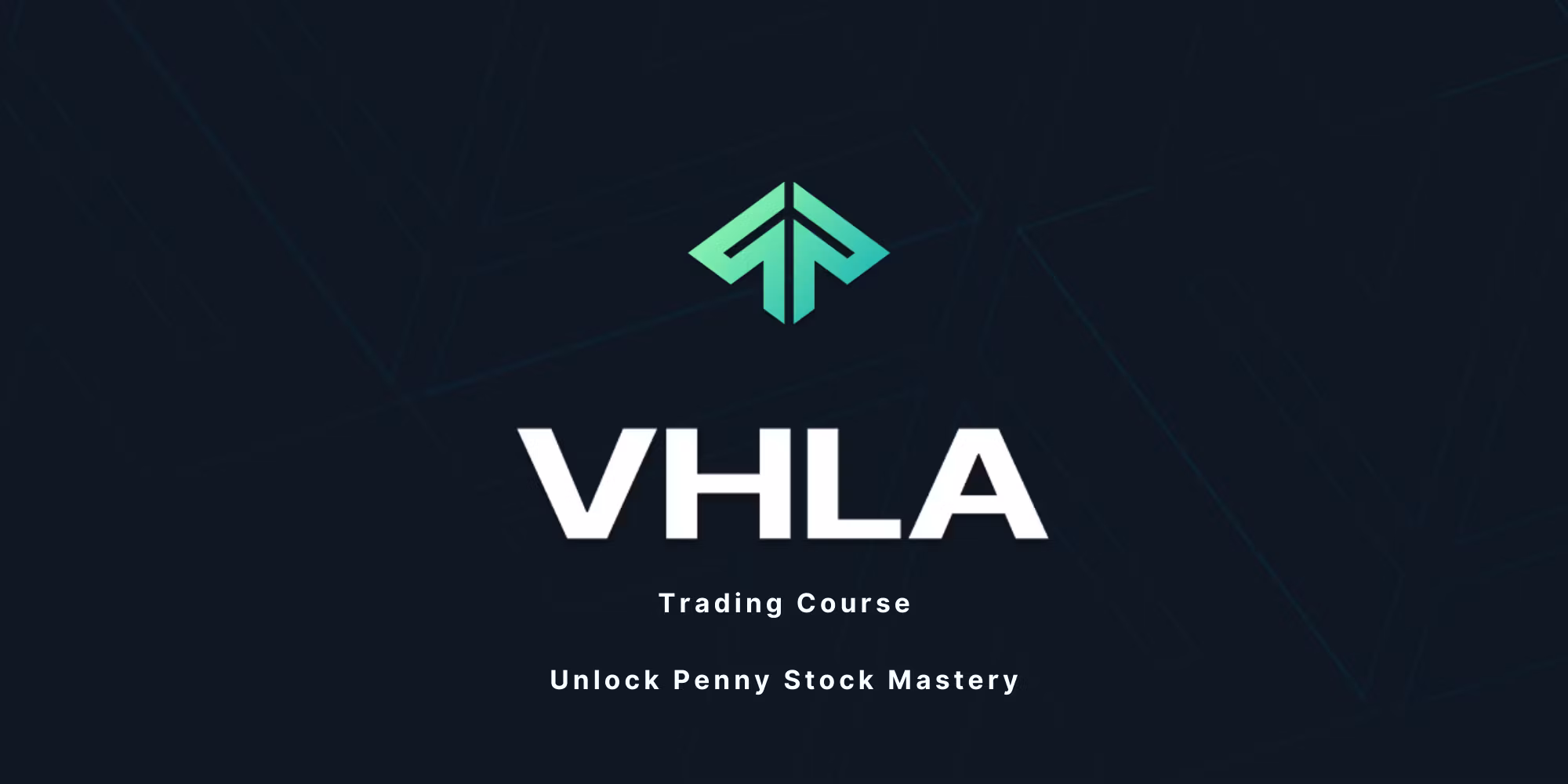 VHLA Media Small-Cap Course