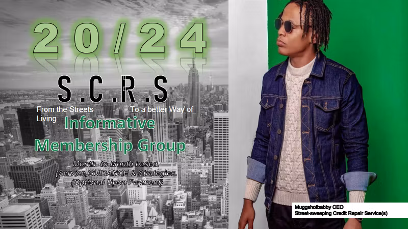 SCRS MEMBERS ONLY