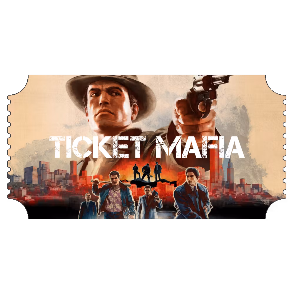 Ticket Mafia
