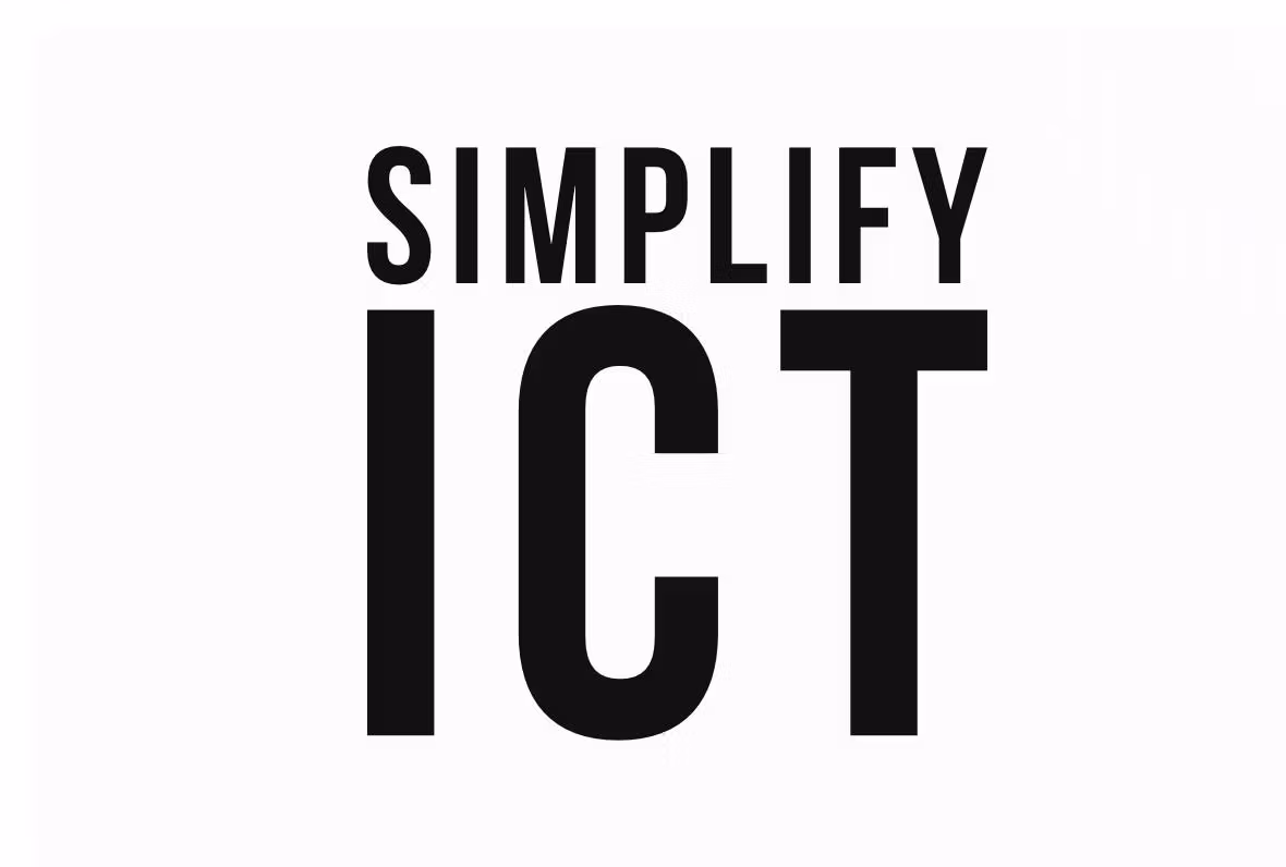 Simplify ICT Education