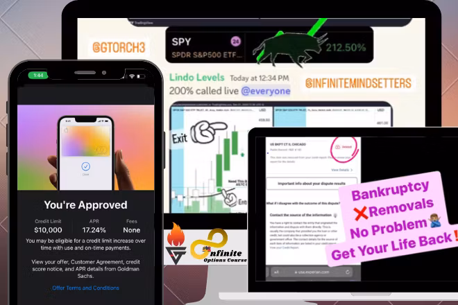 Infinite Light The Way
