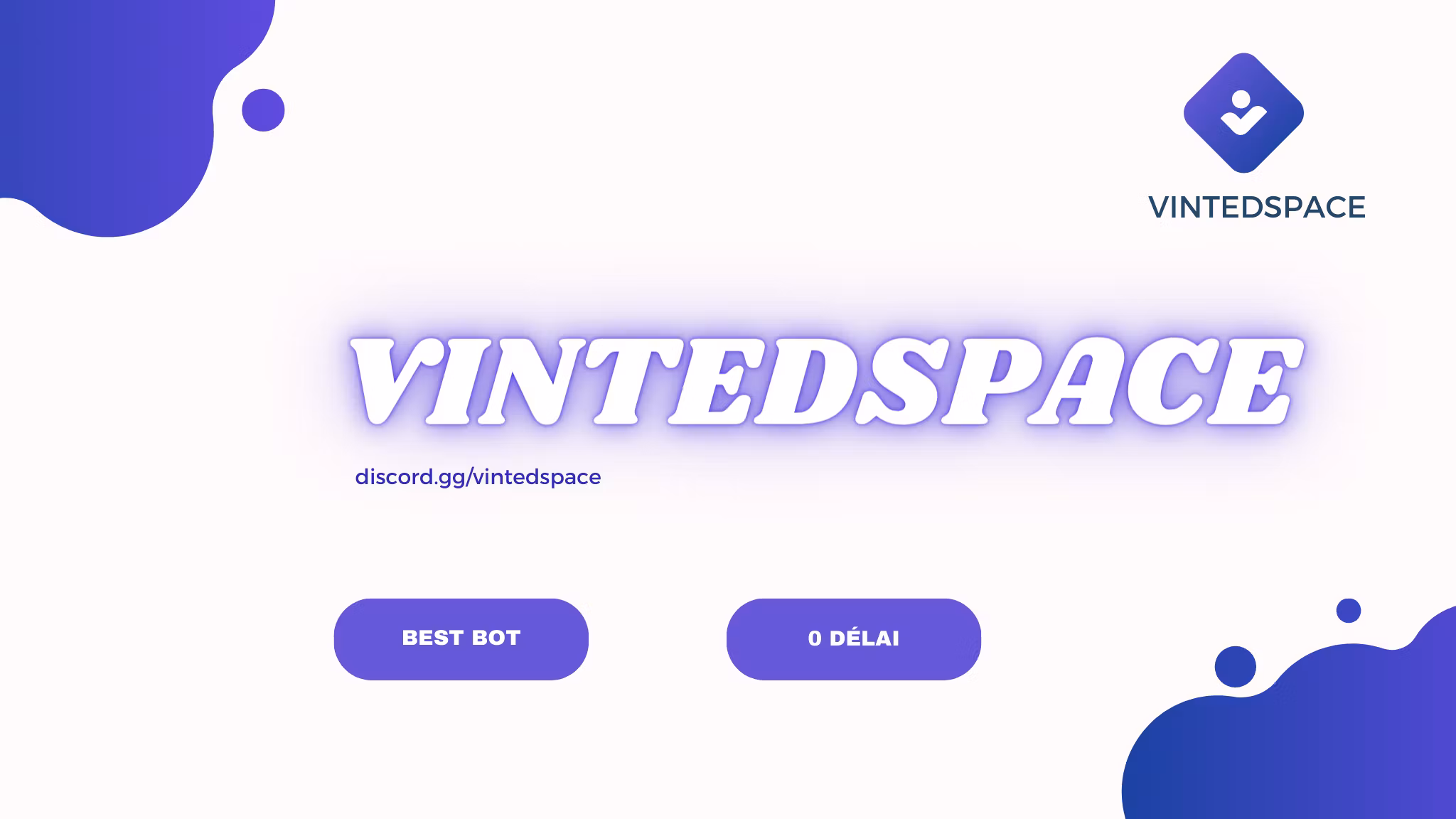 VINTED SPACE Premium