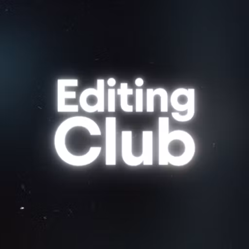 Editing Club
