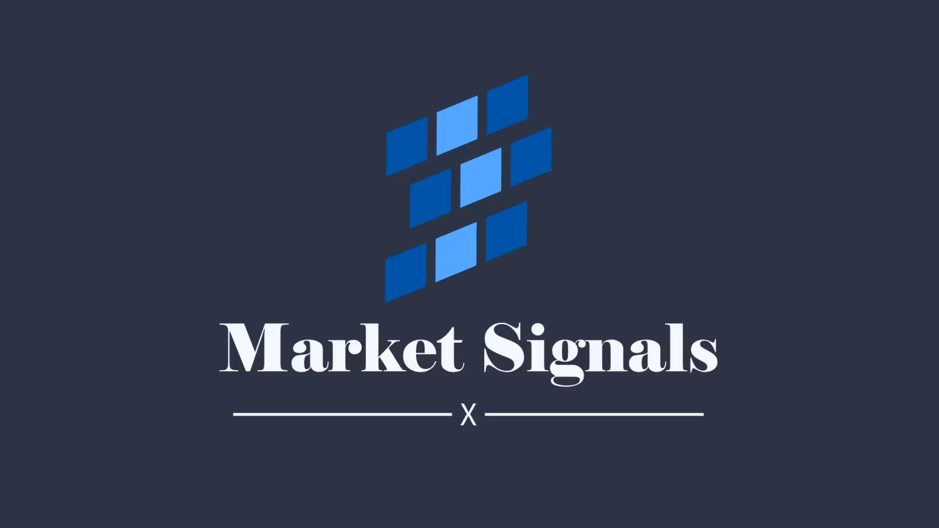 Market Signals X