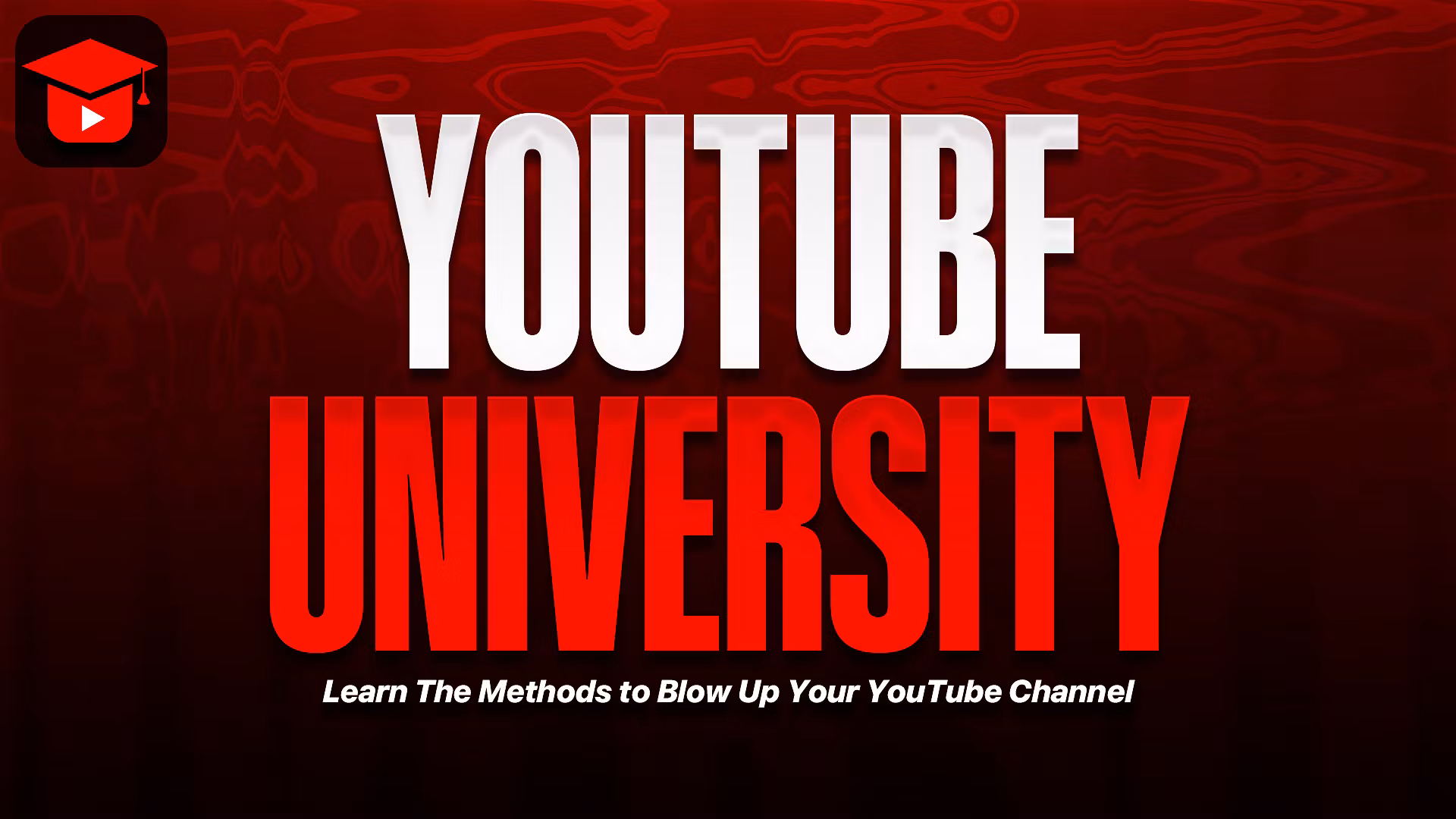 YouTube University