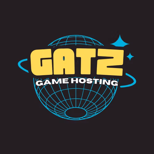 GATZ Game Hosting