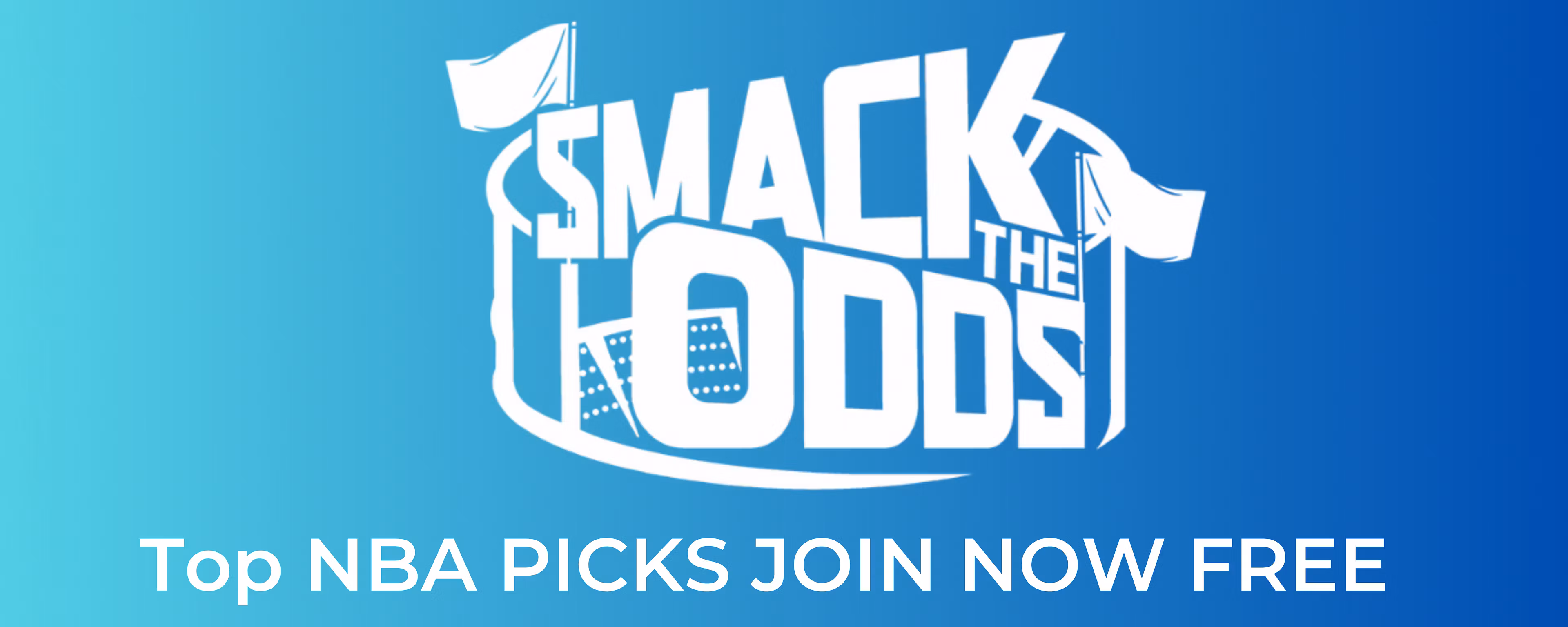 Smack the Odds picks 
